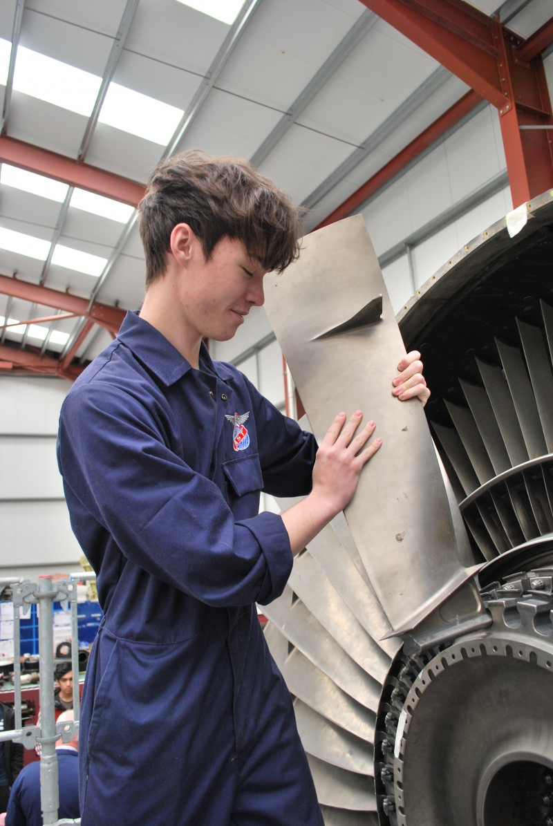 EASA Part 66 Becoming An Aircraft Maintenance Engineer