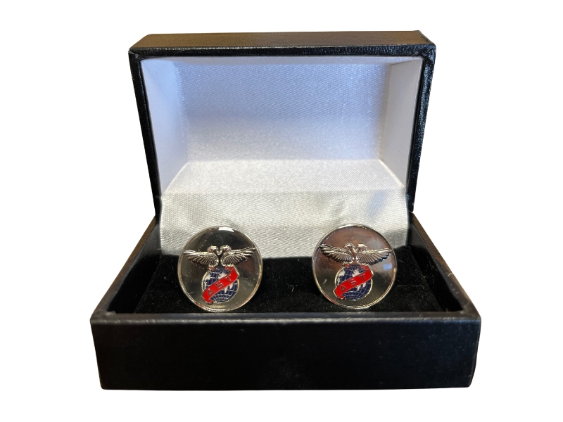 Image for AST Cufflinks with box