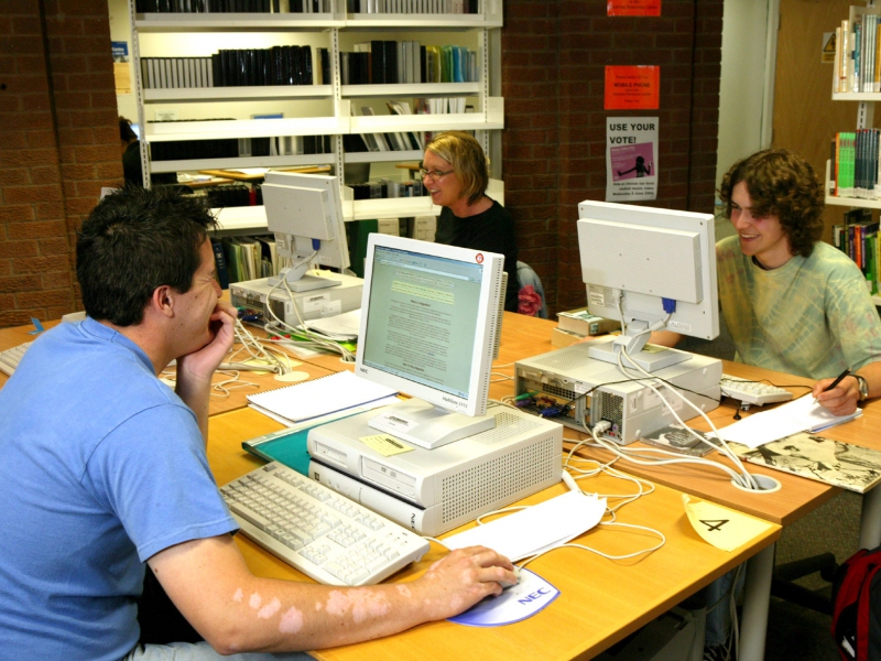 Image for Study Centre